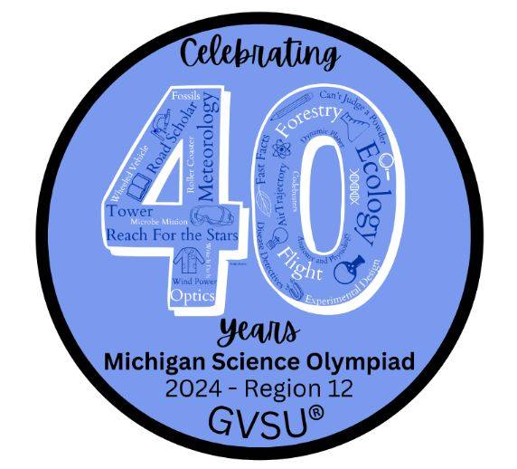 2024 Science Olympiad Button